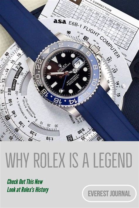 rolex legenden|rolex models of the 50s.